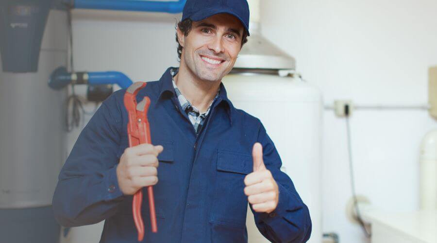 Professional Tankless Water Heater Installation in Plano, TX